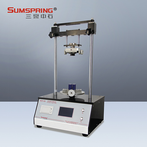 預灌封護帽開啟扭力測試儀的展示圖 預灌封護帽開啟扭力測試儀的展示圖